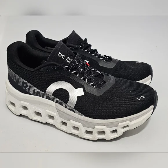 Women's On Running Cloudmonster 2 size 7.5 - Picture 4 of 9